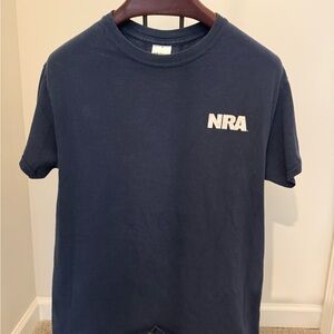 Gildan Navy Short Sleeve Tee